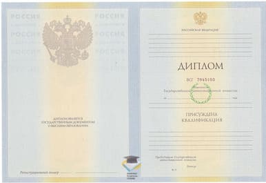 Диплом КАГМС 2010-2011 годов